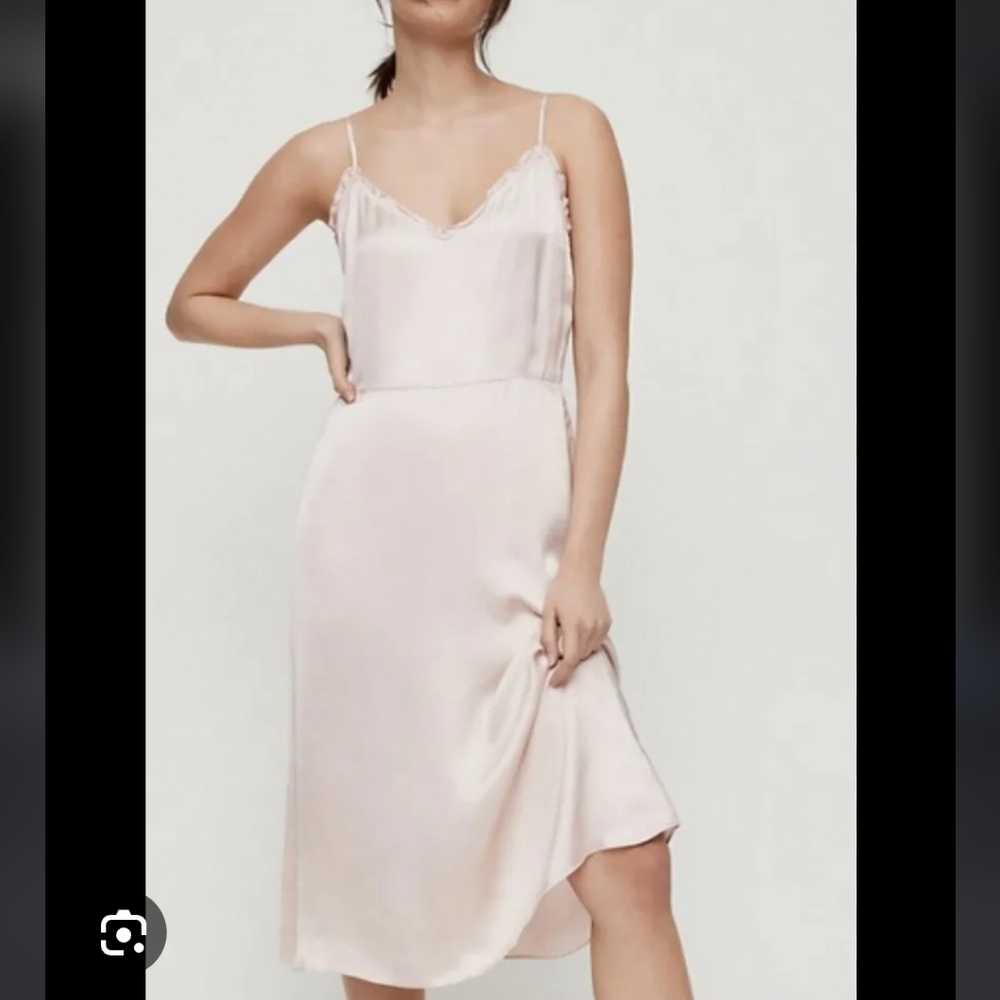 Aritzia Mille dress